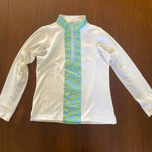 TuffRider Children’s Riding Shirt Size Small